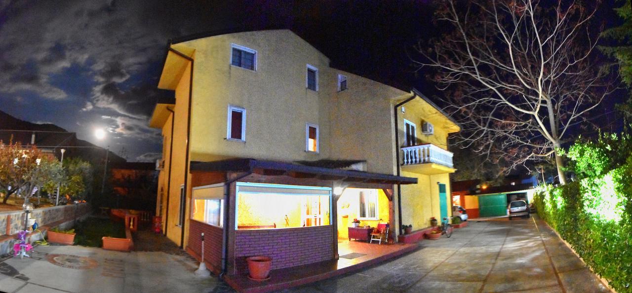 Bed And Breakfast Pieffe Frascineto Exteriér fotografie