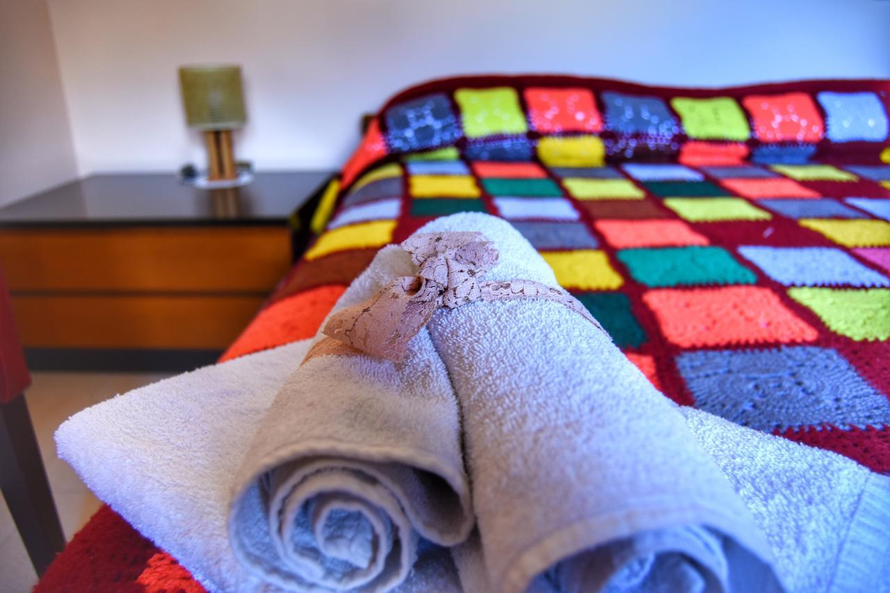 Bed And Breakfast Pieffe Frascineto Exteriér fotografie