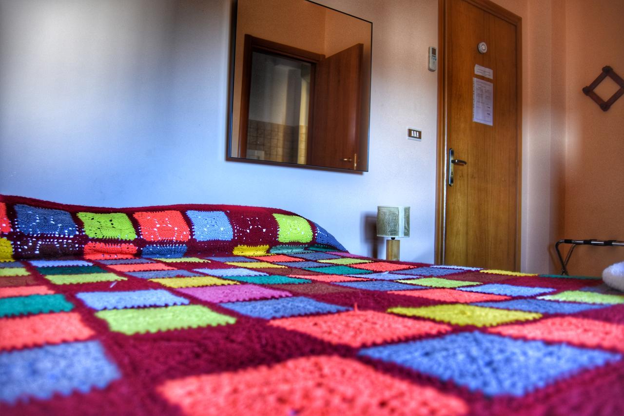 Bed And Breakfast Pieffe Frascineto Exteriér fotografie