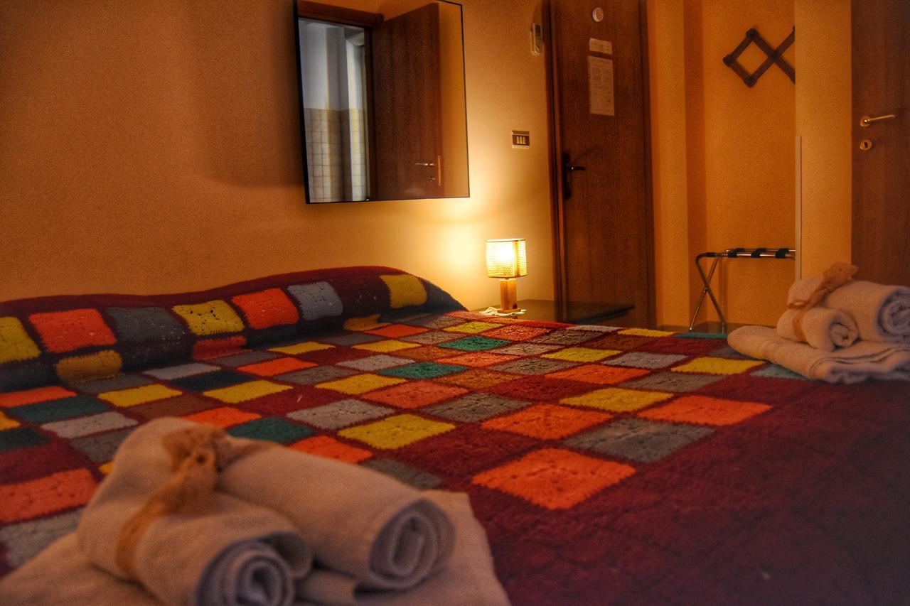 Bed And Breakfast Pieffe Frascineto Exteriér fotografie