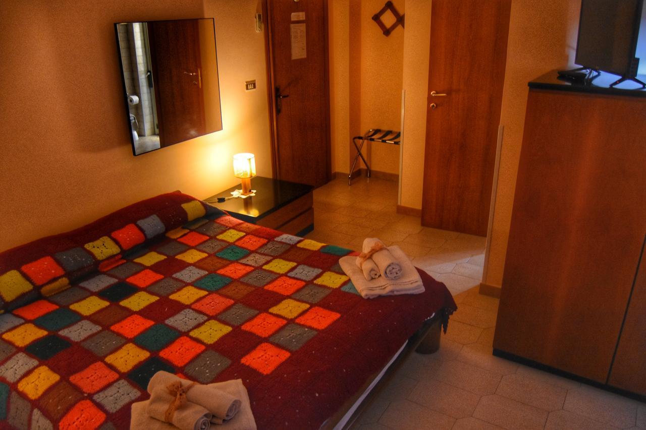 Bed And Breakfast Pieffe Frascineto Exteriér fotografie