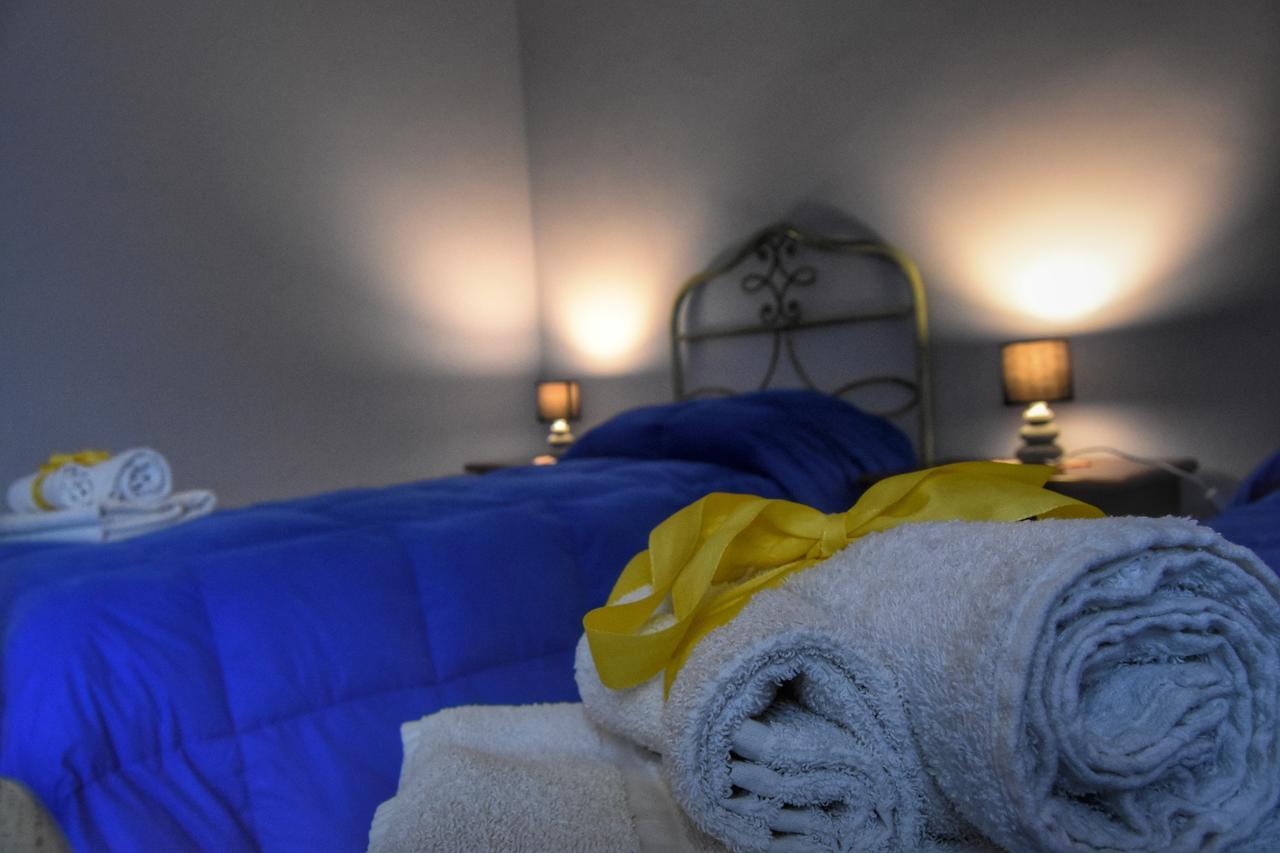 Bed And Breakfast Pieffe Frascineto Exteriér fotografie