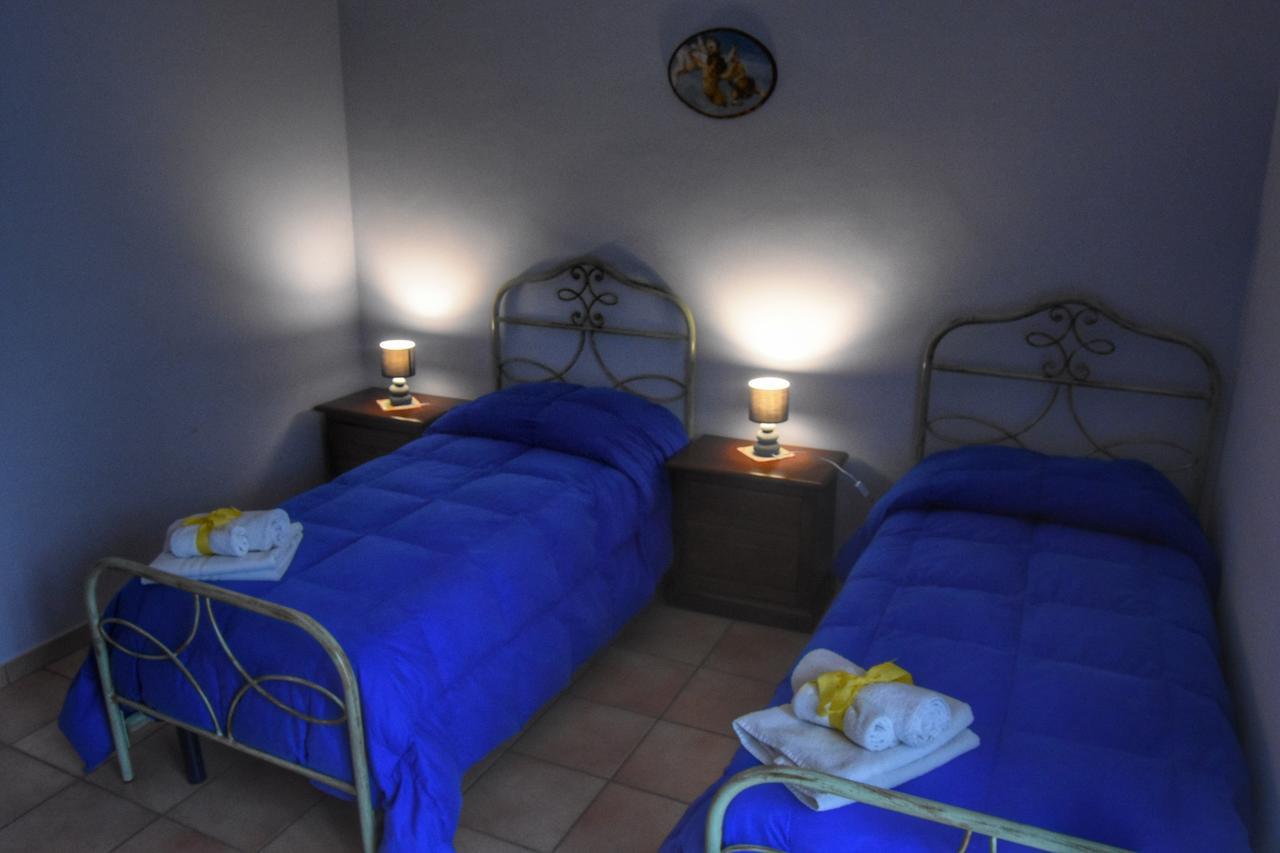 Bed And Breakfast Pieffe Frascineto Exteriér fotografie