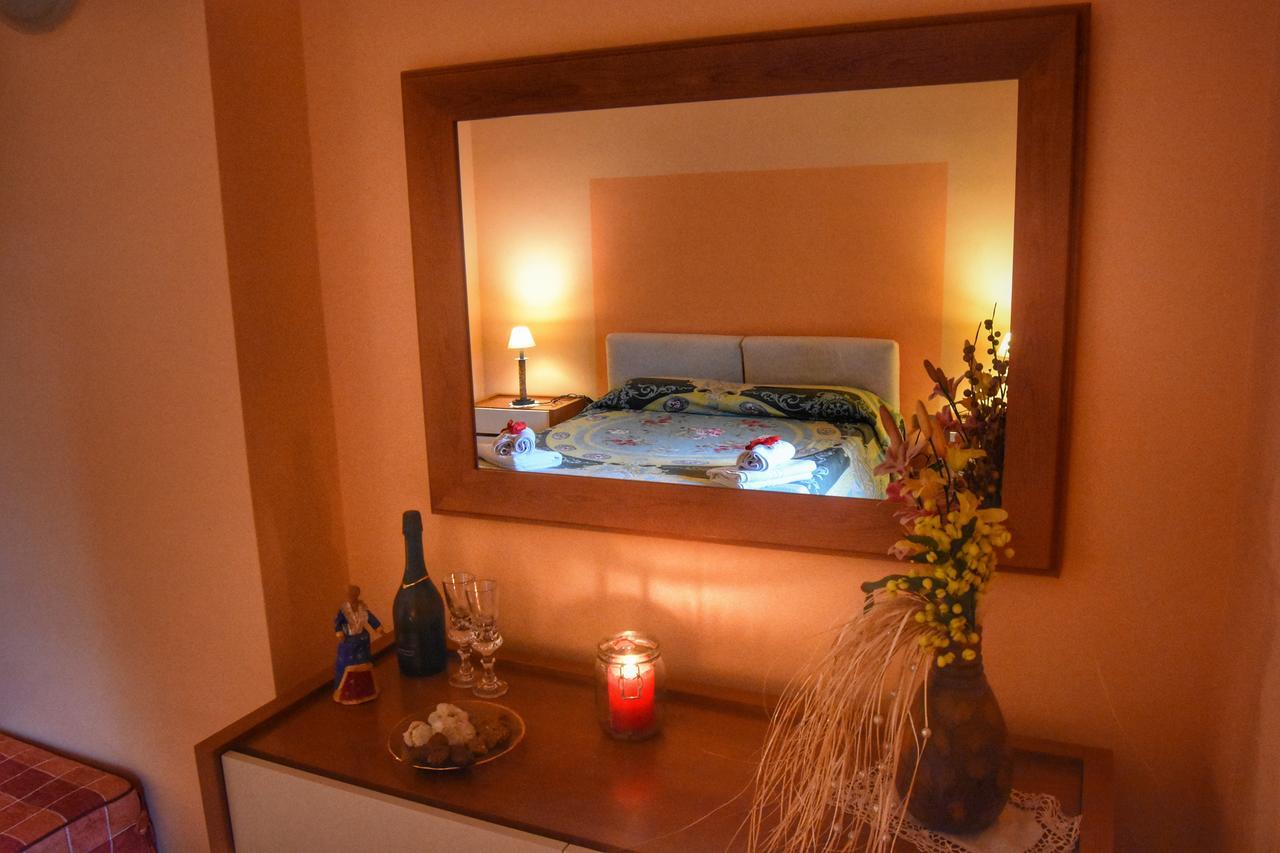 Bed And Breakfast Pieffe Frascineto Exteriér fotografie