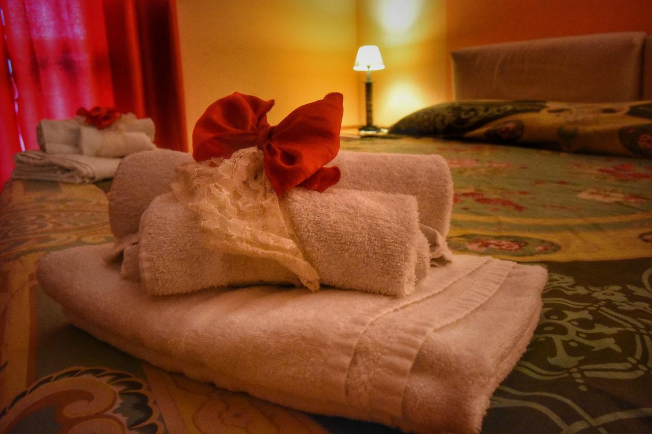 Bed And Breakfast Pieffe Frascineto Exteriér fotografie