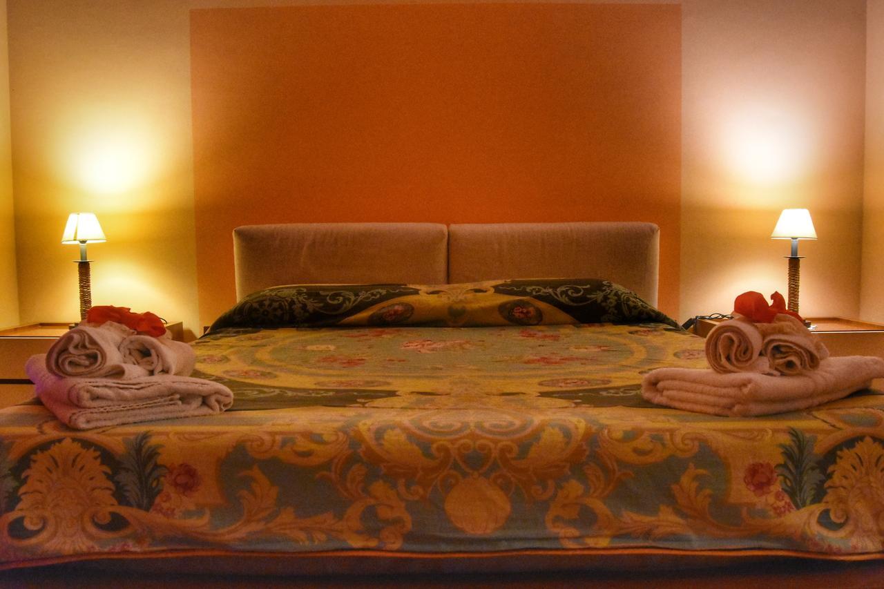 Bed And Breakfast Pieffe Frascineto Exteriér fotografie