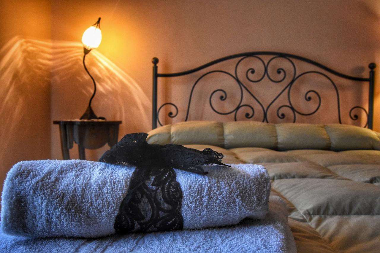 Bed And Breakfast Pieffe Frascineto Exteriér fotografie
