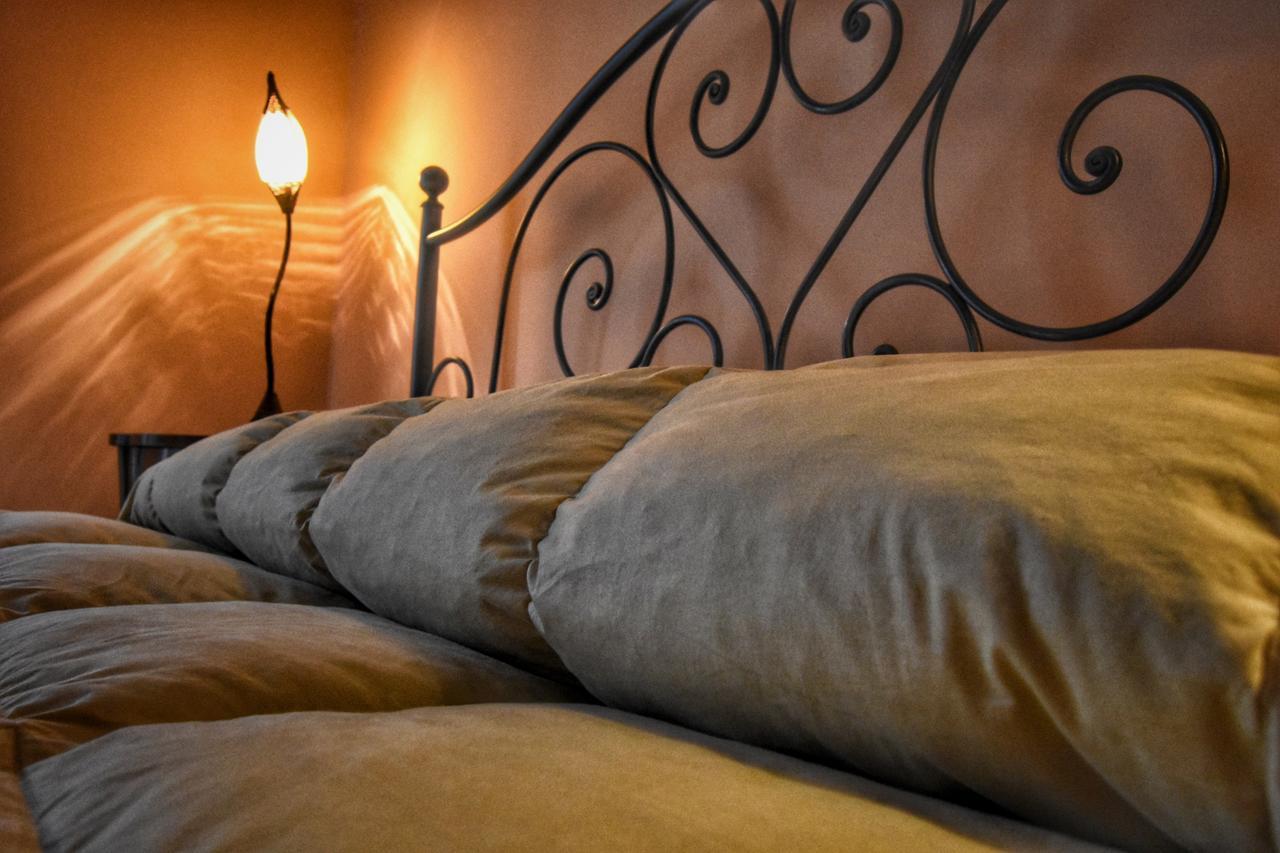 Bed And Breakfast Pieffe Frascineto Exteriér fotografie