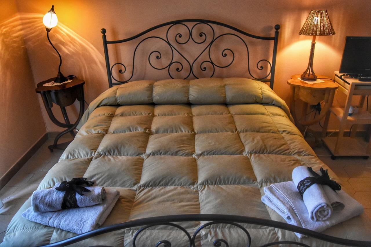 Bed And Breakfast Pieffe Frascineto Exteriér fotografie