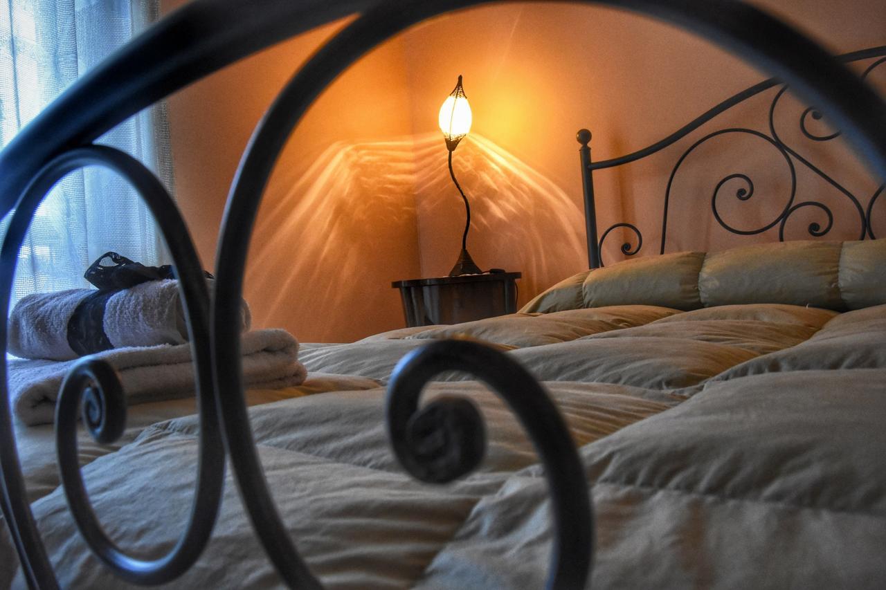 Bed And Breakfast Pieffe Frascineto Exteriér fotografie