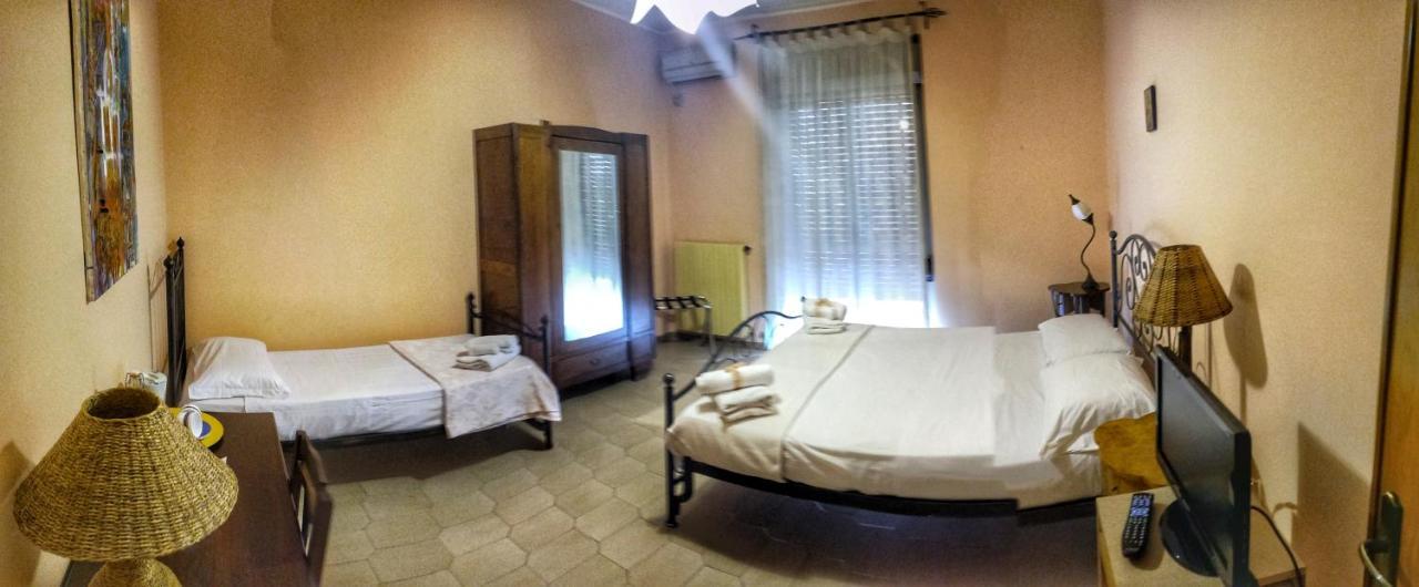 Bed And Breakfast Pieffe Frascineto Exteriér fotografie
