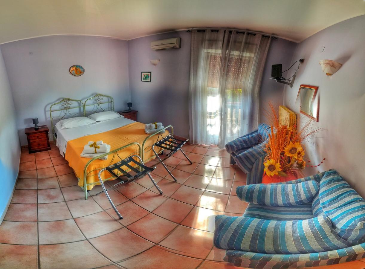 Bed And Breakfast Pieffe Frascineto Exteriér fotografie